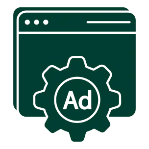 Google Ads management icon