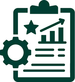 Reputation management icon